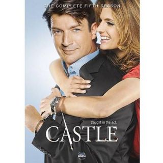 Castle: The Complete Fifth Season