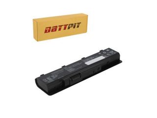 BattPit: Laptop / Notebook Battery Replacement for Asus N45J Mystic Edition (4400mAh / 49Wh) 10.8 Volt Li ion Laptop Battery