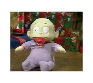 Rugrats Hiccupping Dill Baby Doll —