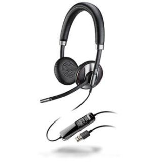 Plantronics Blackwire C725 M USB Corded Stereo Headset 202581 01