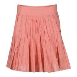 Womens Ojai Clothing Salsa Skirt Peach Tea