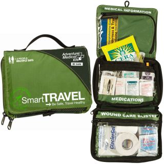 Adventure Medical Smart Travel First Aid Kit