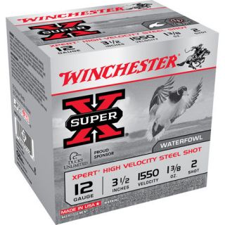 Winchester Xpert Shotgun Loads 12 Ga. 3 1/2 1 3/8 oz. 414157