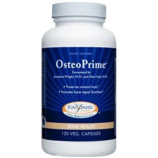 Osteoprime Capsules Enzymatic Therapy Inc. 120 Caps
