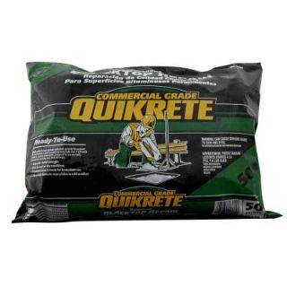 Quikrete 50 lb. Commercial Grade Blacktop Repair 170152