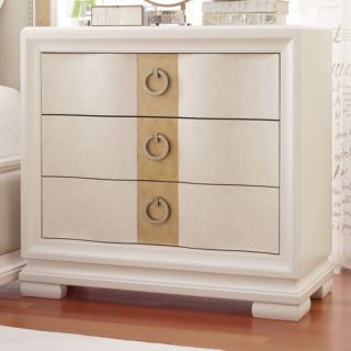 Tower Suite 3 Drawer Nightstand by Legacy Classic Furniture
