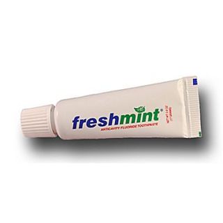 Freshmint Fluoride Toothpaste (0.6oz)