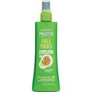 Garnier Fructis Haircare Fall Fight Strand Saver Anti Breakage Spray 5.1 oz