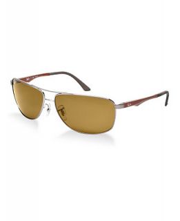 Ray Ban Sunglasses, RB3506 64   Sunglasses by Sunglass Hut   Men
