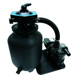 Blue Wave 18 inch Above Ground Sand Filter System   13481630