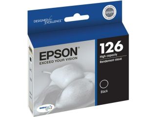 EPSON T127120 S DURABrite Ultra High Capacity Ink Cartridge Black