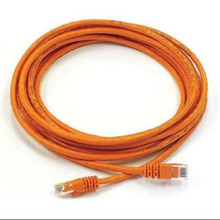 Value Brand Ethernet Cable, Orange, 2149
