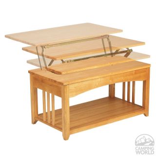 Swing up Coffee Table   Direcsource Ltd 69085   Tables