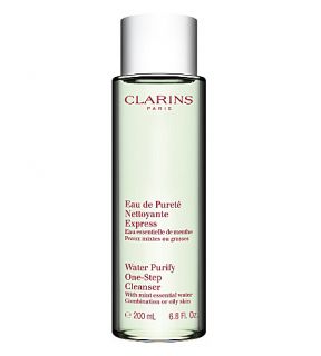 CLARINS   Water purify one–step cleanser 200ml