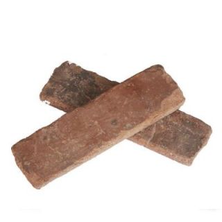 Old Mill Brick Dixie Clay Colonial Collection Thin Brick Flats TB 27004CS