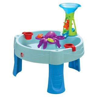 Step2 Octopus Spinner Water Table