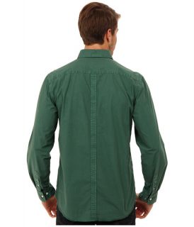 arnold zimberg double pocket long sleeve button down