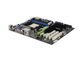 EVGA 113 M2 E113 AM2+/AM2 NVIDIA nForce 730a HDMI ATX AMD Motherboard
