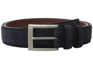 Torino Leather Co. 35MM Italian Calf Suede Navy