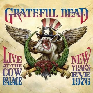 Live at the Cow Palace: New Years Eve 1976