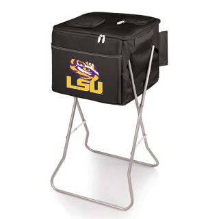 Picnic Time 2868 cu in Lsu Tigers Polyester Chest Cooler