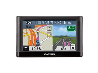 GARMIN 010 01115 00 Nuvi 52 GPS Touch Display MicroSD US
