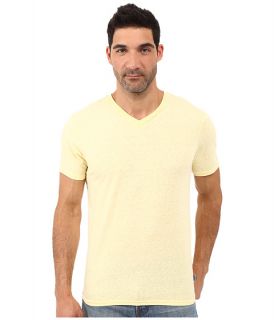 Threads 4 Thought Baseline Tri Blend V Neck Tee Canary