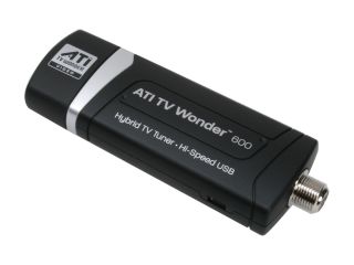 DIAMOND TVW600USB ATI TV Wonder HD 600
