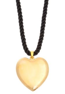Where the Heart Is Necklace  Mod Retro Vintage Necklaces