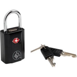 Pacsafe Prosafe 650 TSA Accepted Keyed Lock with Pop up 10220100