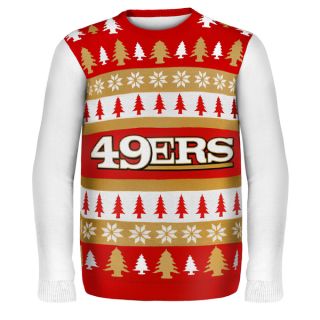 San Francisco 49ers One Too Many Ugly Sweater  ™ Shopping