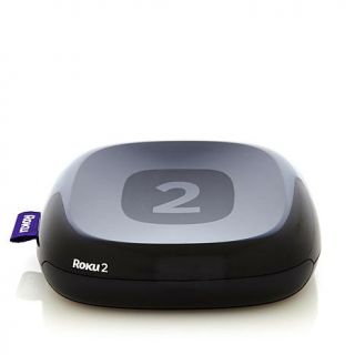 Roku 2 Wi Fi HD Streaming Media Player with Earbuds and HDMI Cable   7515275
