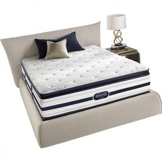 Simmons® Beautyrest Recharge Burnside Ultra Plush Pillow Top Mattress Set   Full   1175282