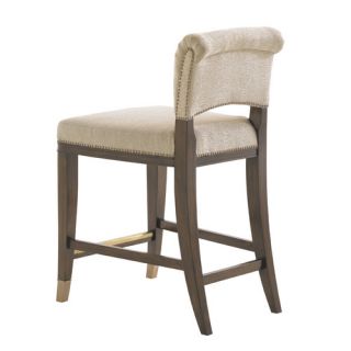 Tower Place 24.5 Bar Stool with Cushion by Lexington