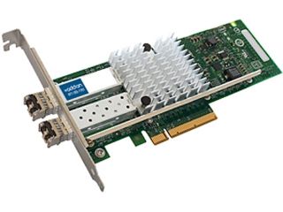 AddOn   Network Upgrades QLE8242 SR CK AOK Network Adapter 10Gbps PCI Express 2 x SFP+