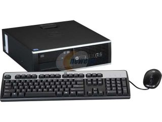 Open Box: HP Business Desktop D3K68UT Desktop Computer   Intel Core i7 i7 3770 3.40 GHz   Small Form Factor