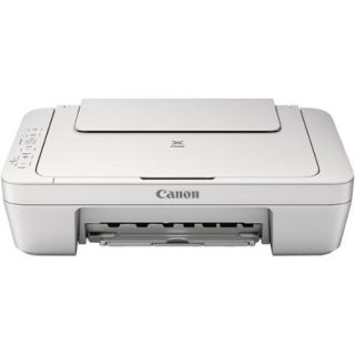 Canon 9500B027 PIXMA MG2924 Wireless Printer, White