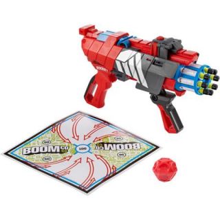 BOOMco. Twisted Spinner Blaster