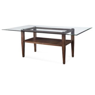 Dunhill Dining Table by Bassett Mirror