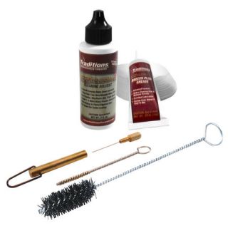 Traditions Breech Plug Cleaning Kit 874617