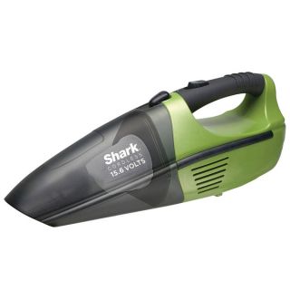 Shark SV75 15.6v Green Cordless Handheld Vacuum   Shopping