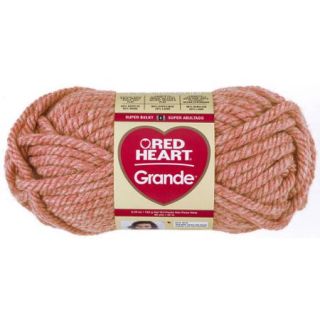 Red Heart Grande Yarn, Available in Multiple Colors