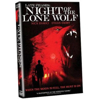 Late Phases: Night Of The Lone Wolf