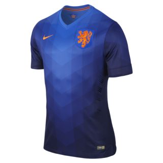 2014 Netherlands Match Mens Soccer Jersey.