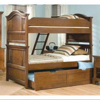 Bradford Bunk Bed (Twin Over Twin)