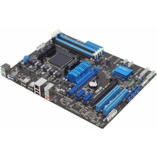Asus M5A97 LE R2.0 Desktop Motherboard   AMD 970 Chipset   Socket AM3