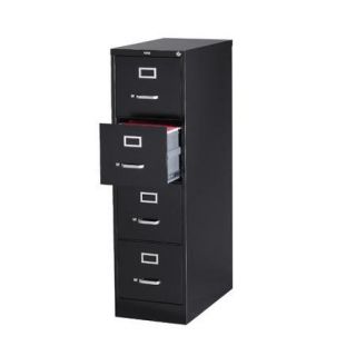 CommClad 4 Drawer Commercial Letter Size Filing Cabinet