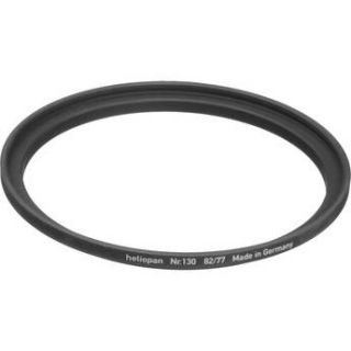 Heliopan  77 82mm Step Up Ring (#130) 700130