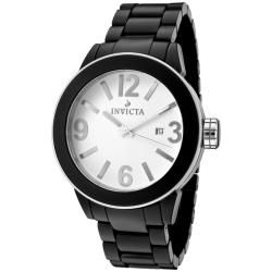 Invicta Unisex Ceramics Black Ceramic Watch  ™ Shopping