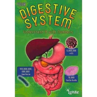 Your Digestive System: Understand It With Numbers